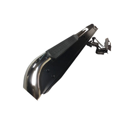 Panneaux de roulement en aluminium pour le Mitsubishi Triton L200 2019
