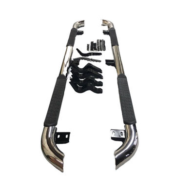 Panneaux de roulement en aluminium pour le Mitsubishi Triton L200 2019