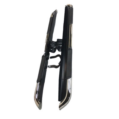 Panneaux de roulement en aluminium pour le Mitsubishi Triton L200 2019