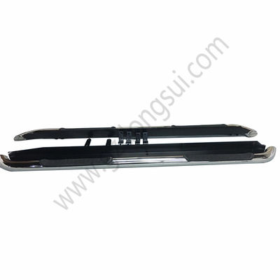 Panneaux de roulement en aluminium pour le Mitsubishi Triton L200 2019