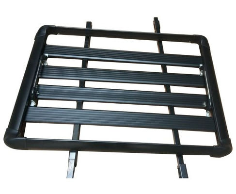Rack pratique sur le toit de voiture pour une manutention facile et pratique des marchandises