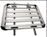 Rack pratique sur le toit de voiture pour une manutention facile et pratique des marchandises