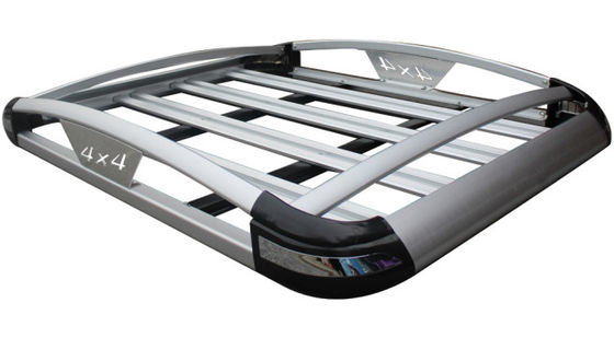 Rack de toit de voiture pratique et robuste pour des opérations commerciales performantes