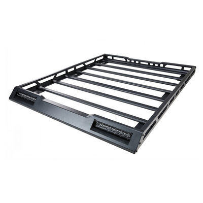 Rack de toit de voiture pratique et robuste pour des opérations commerciales performantes