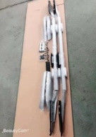 Rack de toit de voiture pratique et durable pour les longs trajets