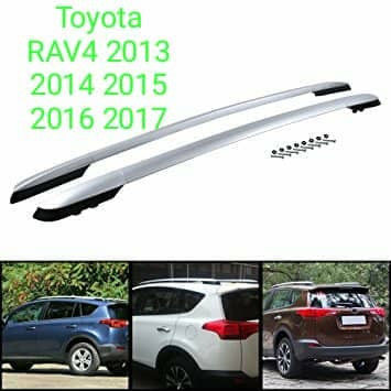 Rack de toit de voiture pratique et durable pour les longs trajets