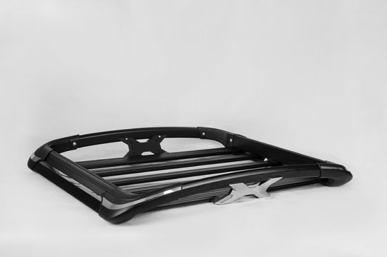 Étagère réglable sur le toit de voiture pour des solutions de fret personnalisées et polyvalentes