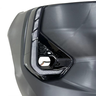 Des feux de circulation de jour Hilux 2024 Gr Revo pour Toyota Rocco 2015-2019
