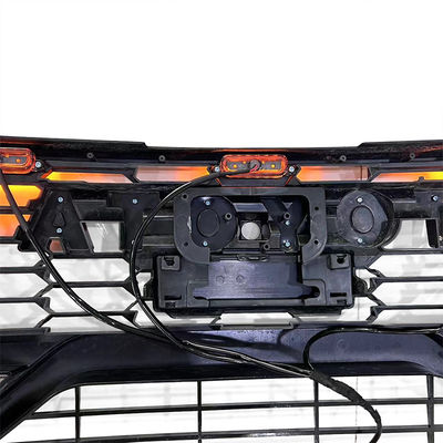 HILUX 2024 GR Revo Grille Noir mat Modèle original