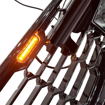 HILUX 2024 GR Revo Grille Noir mat Modèle original