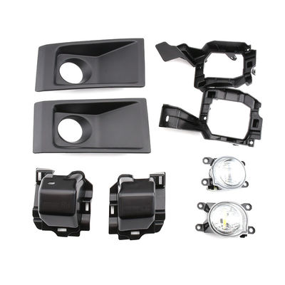 Lumières de brouillard spécialisées Toyota For LAND CRUISER FJ 70 Modèle 2023-ON y compris le groupe des fils
