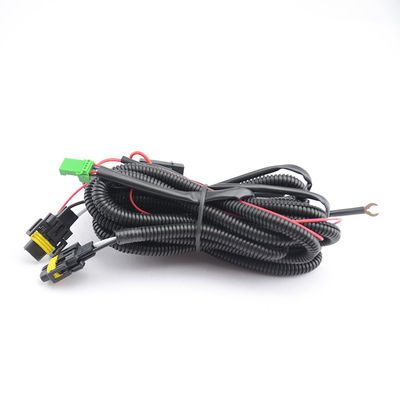 Lumière de brouillard spéciale d'ajustement universel pour Isuzu D-MAX HI-LANDER Modèle 2024