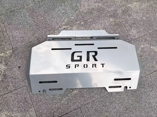 2022-2023 GR Hilux REVO ROCCO Plaque de protection inférieure facile à installer