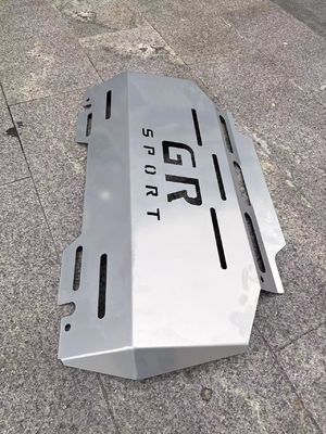 2022-2023 GR Hilux REVO ROCCO Plaque de protection inférieure facile à installer