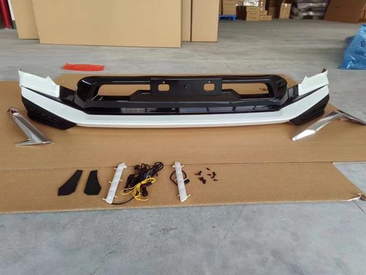 Grille avant de voiture HILUX Pour le nouveau pare-chocs avant 2021 Small Surround Style 2