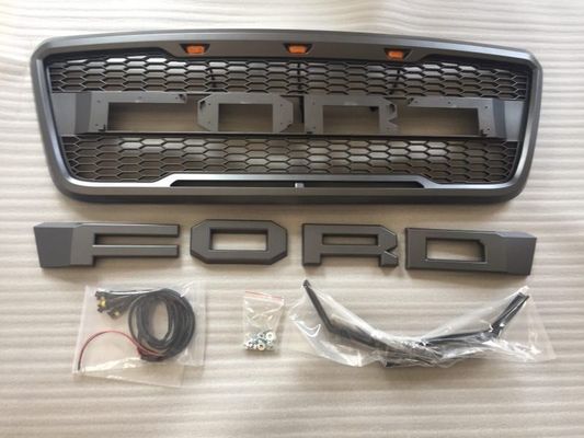 Grille avant de voiture personnalisée et durable pour une meilleure performance du véhicule