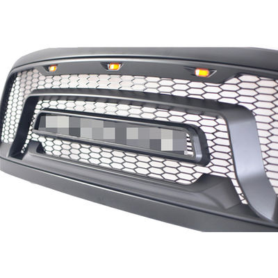 Grille avant professionnelle pour des performances optimales du véhicule