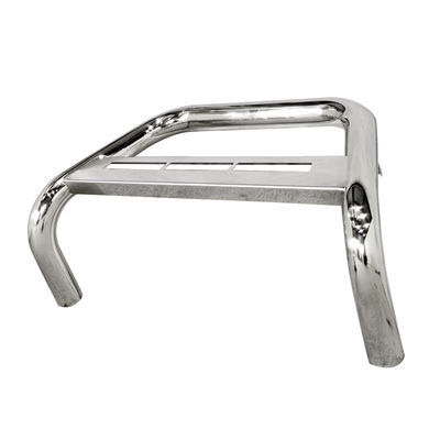 Triton's pour le nouveau pare-chocs avant en forme de U en acier inoxydable 201