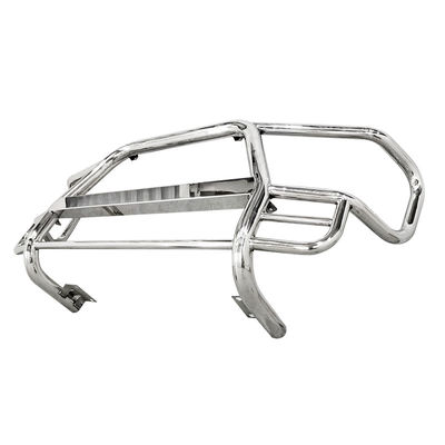 Off-road 4x4 accessoires 201 en acier inoxydable avant pare-chocs Garde taureau Bar Pour Nissan Patrol