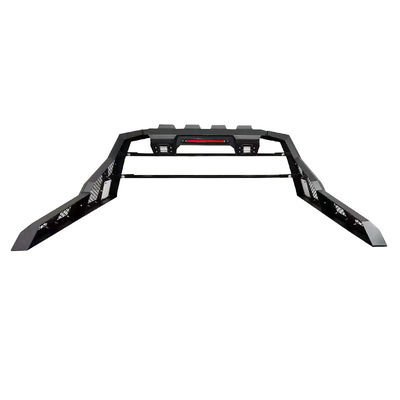 REVO Truck Roll Bar Pour le nouveau trou de nid de miel miroir plaque rigide Longue jambe de fer cadre de porte dragon