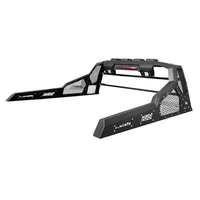 REVO Truck Roll Bar Pour le nouveau trou de nid de miel miroir plaque rigide Longue jambe de fer cadre de porte dragon