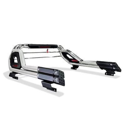 Barres de roulement pour camions HILUX revêtues de poudre pour gantry à marteau avec couverture supérieure