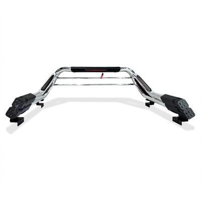 Barres de roulement pour camions HILUX revêtues de poudre pour gantry à marteau avec couverture supérieure