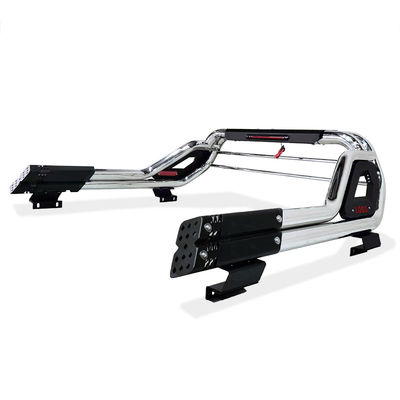 Barres de roulement pour camions HILUX revêtues de poudre pour gantry à marteau avec couverture supérieure