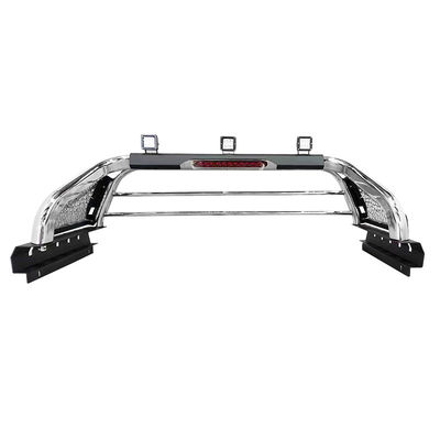REVO Triangle Iron Dragon Gate Frame Truck Roll Bar pour le véhicule Toyota Hilux Vigo