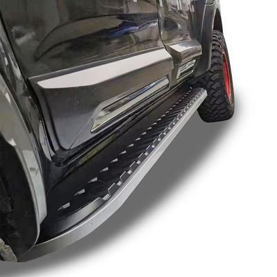 Améliorez votre entreprise avec Side Step Running Board La solution ultime