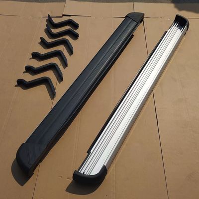 Remplacement direct des étapes latérales en aluminium pour le Mitsubishi Triton L200 2019