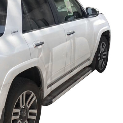 Remplacement direct des étapes latérales en aluminium pour le Mitsubishi Triton L200 2019