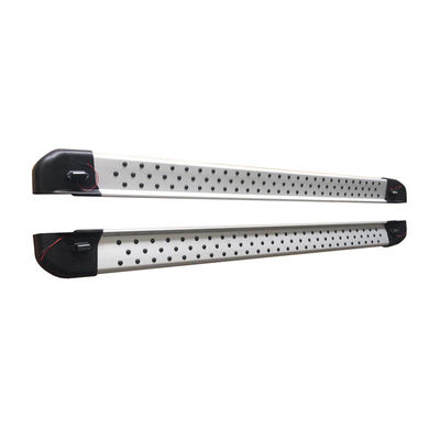 Des planches de course élégantes adaptées à Mitsubishi Triton L200 en alliage d'aluminium