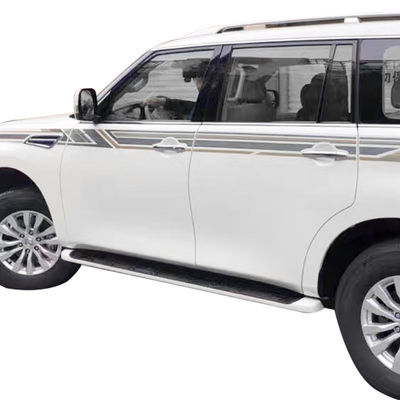 Mitsubishi Triton Remplacement direct Installation facile Panneau de roulement à pas latéral SSRB-001