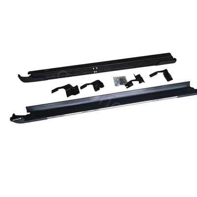 Des panneaux de marche à pas latéral pour Mitsubishi Triton L200