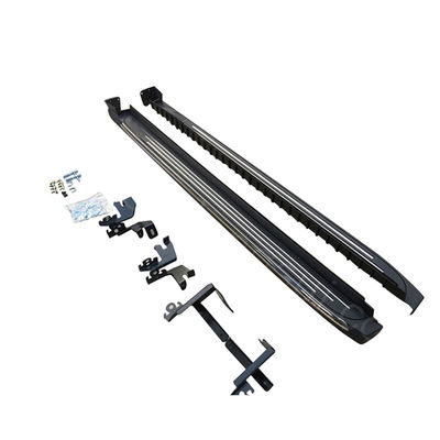Des panneaux de marche à pas latéral pour Mitsubishi Triton L200