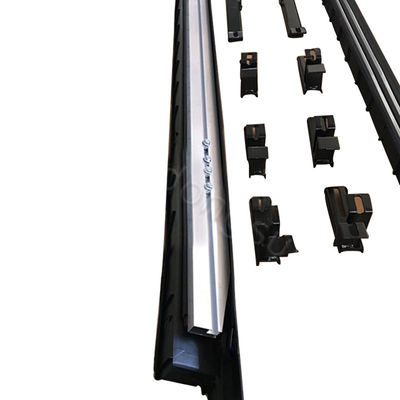 Des panneaux de marche à pas latéral pour Mitsubishi Triton L200