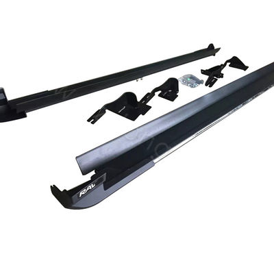 Des panneaux de marche à pas latéral pour Mitsubishi Triton L200