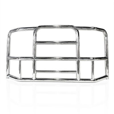 Garde anti-poussée pour véhicule semi-camion