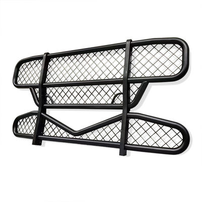 Garde de cerf de camion en acier inoxydable - Protection maximale Facile boulon sur le montage