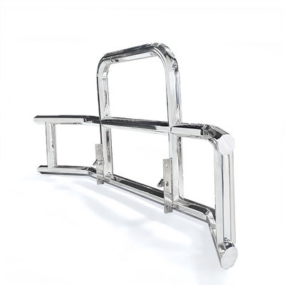 Pare-chocs de camion semi-remorque de style classique d'usine Dongsui, protège-cerfs pour Freightliner Cascadia, For Volvo, International Prostar, Kenworth, Peterbilt, Mack Pinnacle