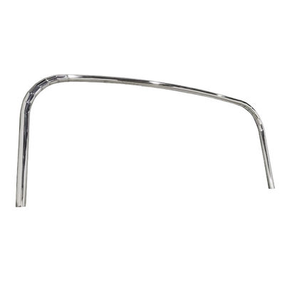 Couverture de pare-chocs arrière poli pour les pièces automobiles et la finition de surface