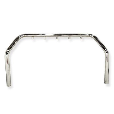 Protection du pare-chocs arrière personnalisée pour Toyota Hilux Vigo FJ120 FJ150 Protège contre les rayures et les bosses