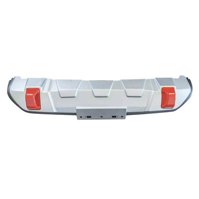 4x4 Offroad accessoire avant pare-chocs avec protection contre la rouille et acier résistant à la corrosion