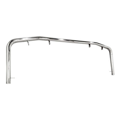 Parties automobiles Garde de pare-chocs arrière pour Ford Ranger T6 T7 Bienvenue OEM Installation facile