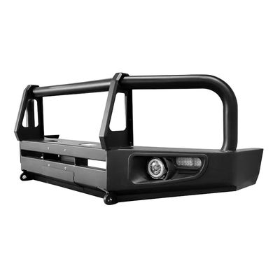 Garde de pare-chocs avant pour Toyota Prado Fj150 2018 2019 Logo personnalisé et type d'entreprise par 4x4 Offroad Accessoire