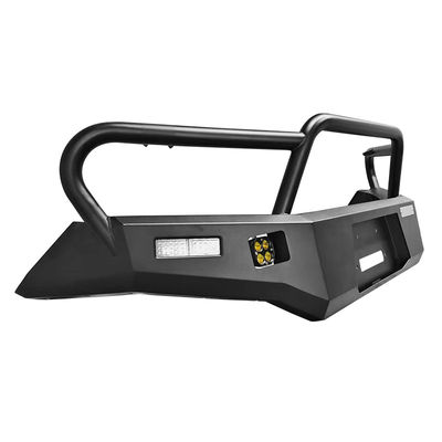 Garde de pare-chocs arrière Protecteur de pare-chocs avant en acier pour la protection de longue durée du véhicule