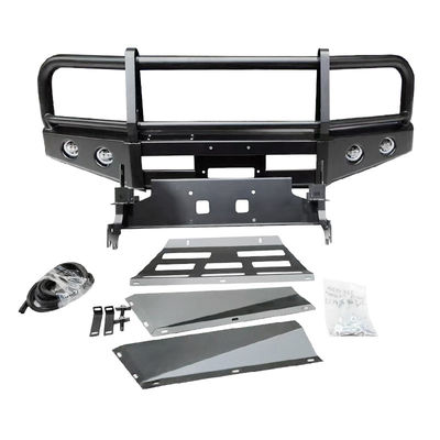 Pare-chocs avant de taureau robuste d'usine d'origine Dongsui pour Toyota Hilux Vigo Revo Rocco Nissan NP300 Navara Isuzu Mitsubishi Volkswagen Ford F150 Raptor Ranger