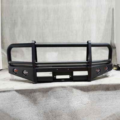 Pare-chocs avant de taureau robuste d'usine d'origine Dongsui pour Toyota Hilux Vigo Revo Rocco Nissan NP300 Navara Isuzu Mitsubishi Volkswagen Ford F150 Raptor Ranger