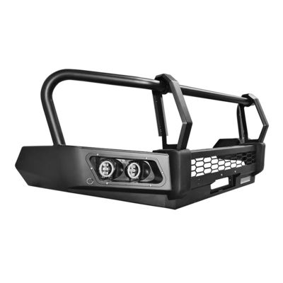 Dongsui original de l'usine Tough pick-up bar de bœuf avant pare-chocs Deer Garde pour le toyota hilux vigo revo rocco nissan np300 navara isuzu mitsubishi volkwagen ford f150 raptor ranger